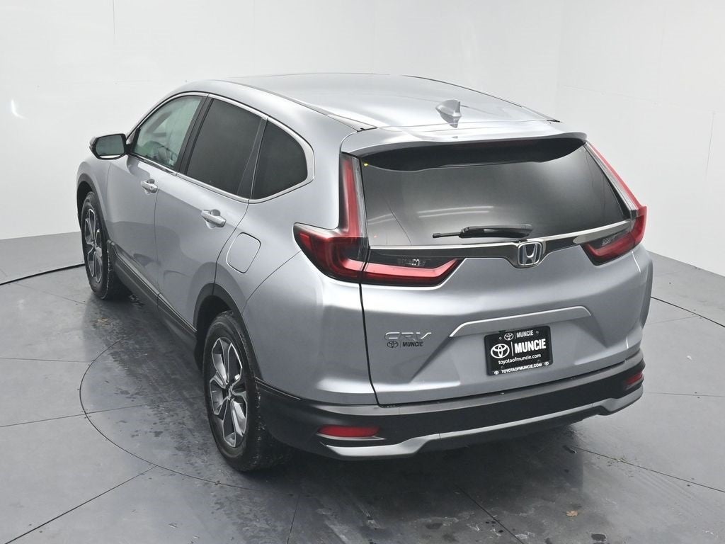 2022 Honda CR-V EX