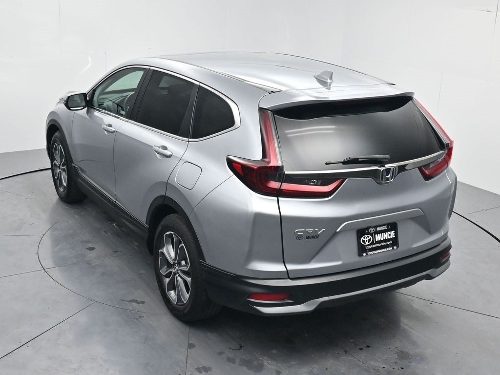 2022 Honda CR-V EX