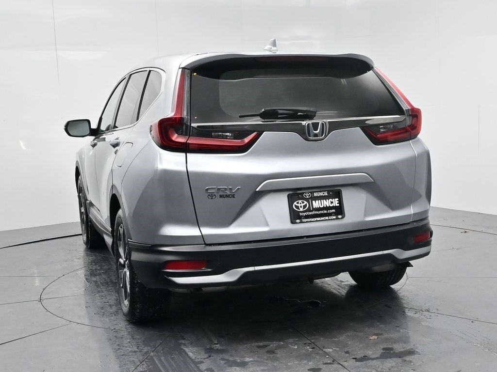 2022 Honda CR-V EX