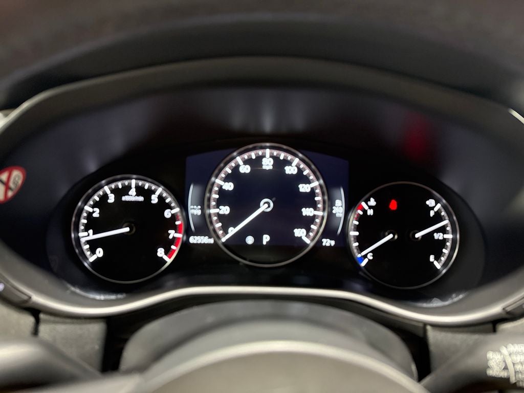 2024 Mazda Mazda CX-50 2.5 S Preferred Package