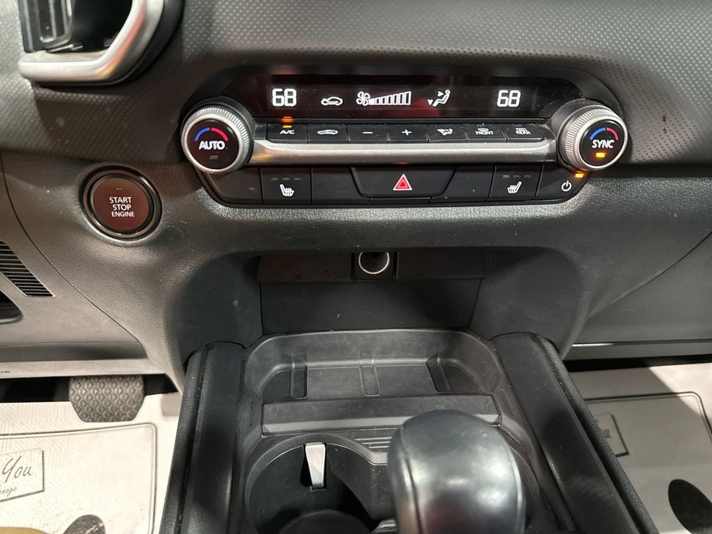2024 Mazda Mazda CX-50 2.5 S Preferred Package