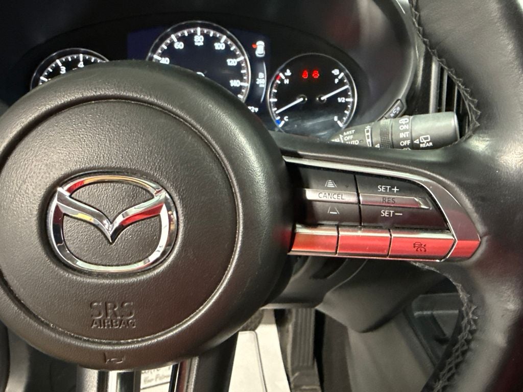2024 Mazda Mazda CX-50 2.5 S Preferred Package