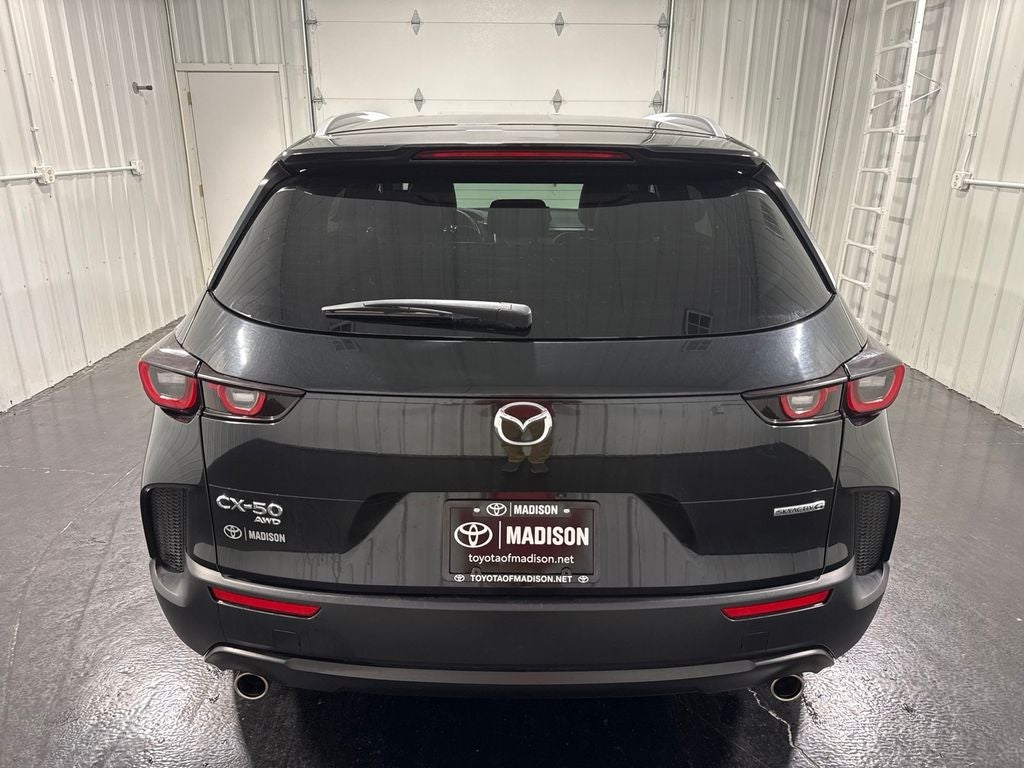 2024 Mazda Mazda CX-50 2.5 S Preferred Package