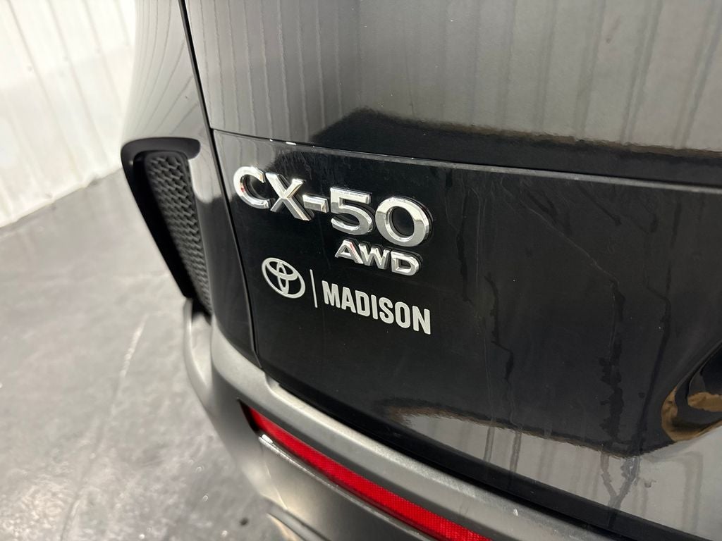 2024 Mazda Mazda CX-50 2.5 S Preferred Package