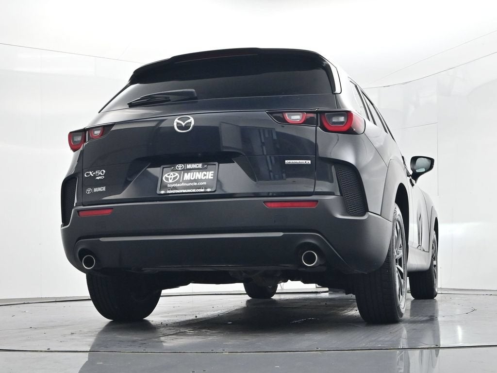 2024 Mazda Mazda CX-50 2.5 S Preferred Package