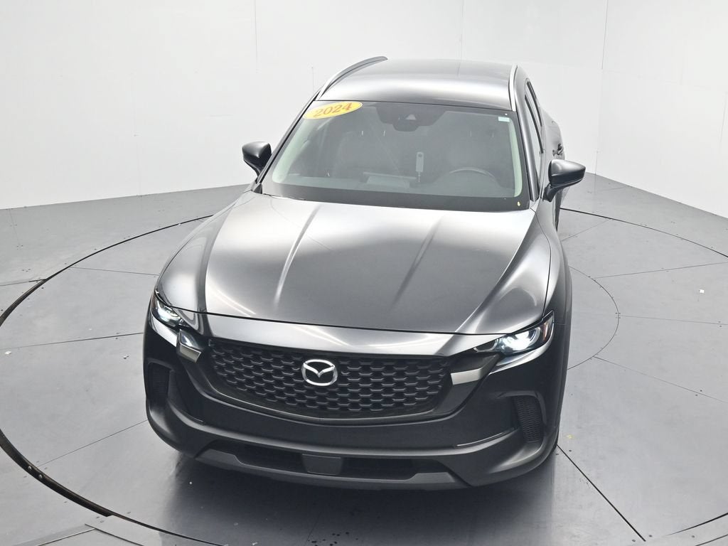 2024 Mazda Mazda CX-50 2.5 S Preferred Package