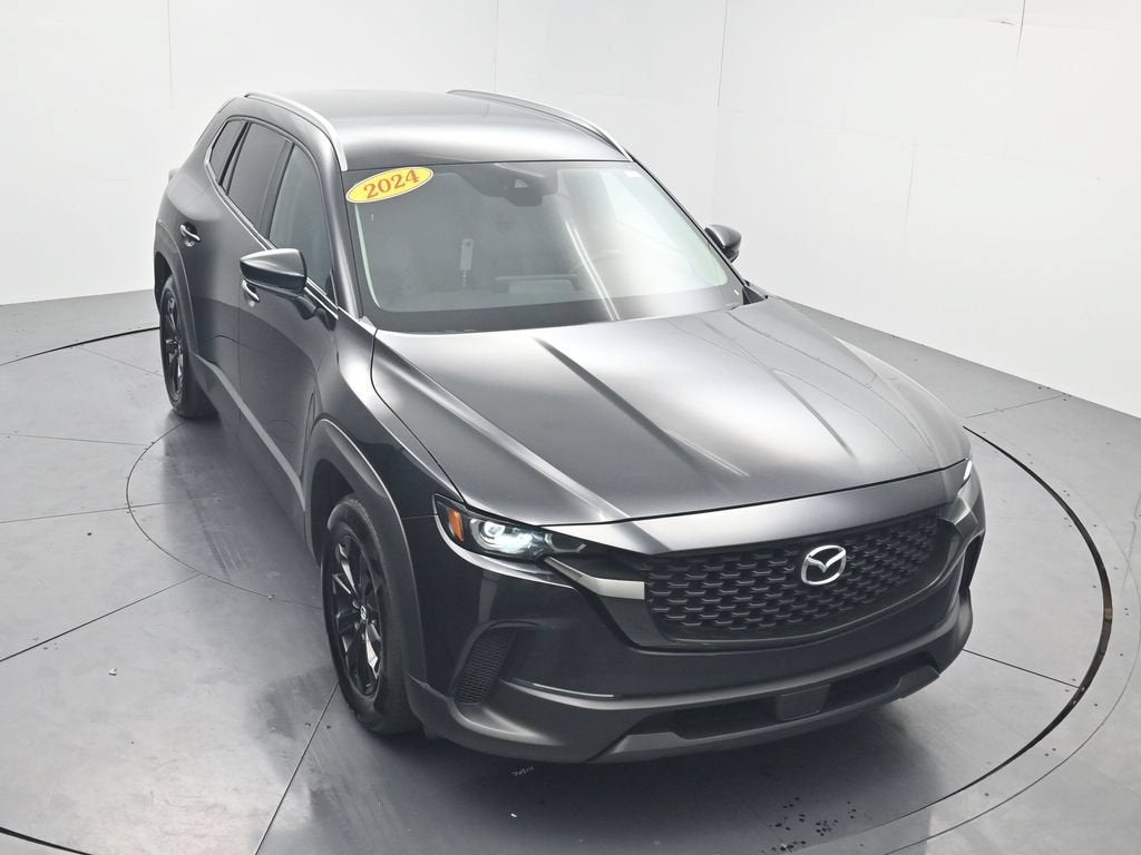 2024 Mazda Mazda CX-50 2.5 S Preferred Package