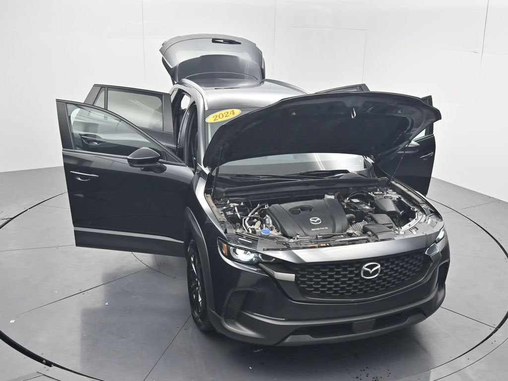 2024 Mazda Mazda CX-50 2.5 S Preferred Package
