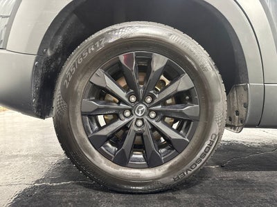 2024 Mazda Mazda CX-50 2.5 S Preferred Package