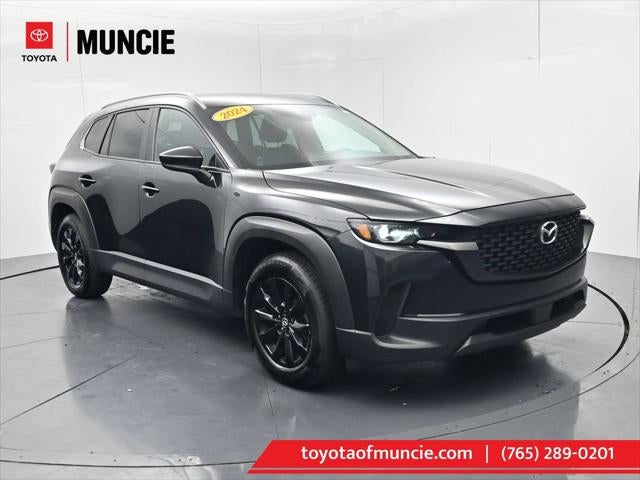 2024 Mazda Mazda CX-50 2.5 S Preferred Package