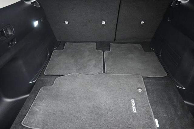 2024 Mazda Mazda CX-50 2.5 S Preferred Package