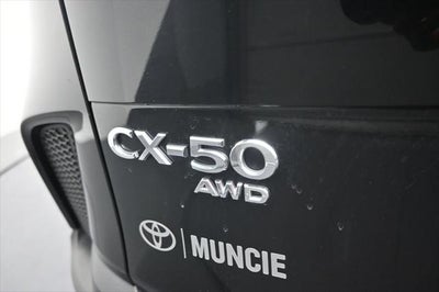 2024 Mazda Mazda CX-50 2.5 S Preferred Package