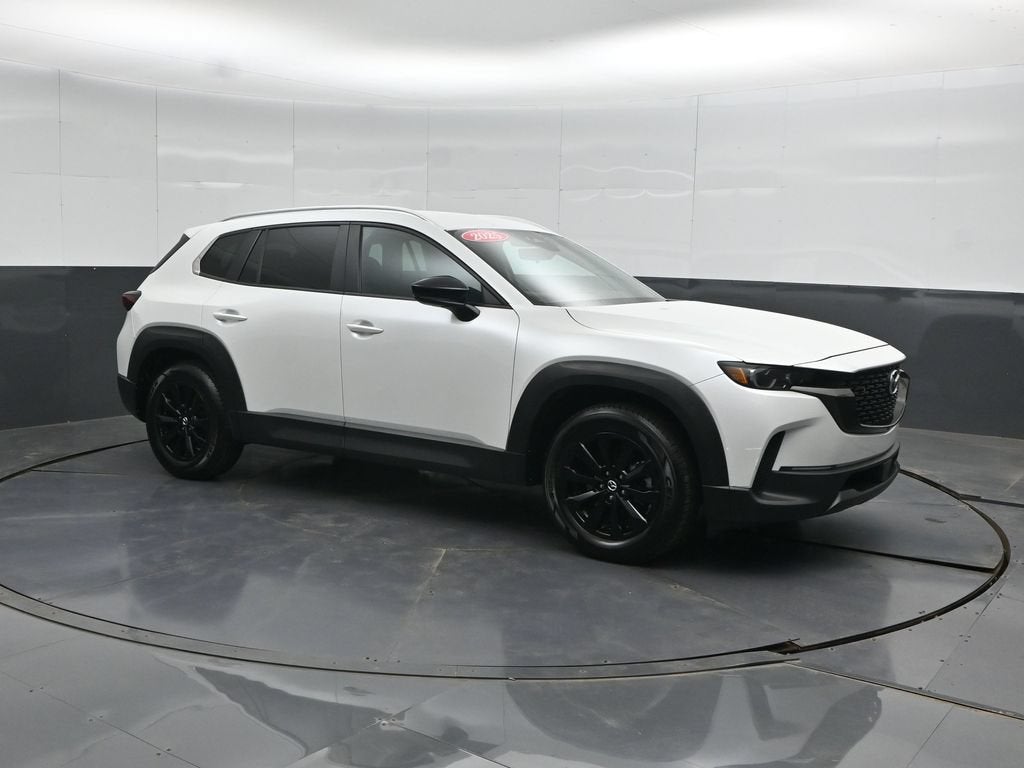 2025 Mazda Mazda CX-50 2.5 S Preferred Package