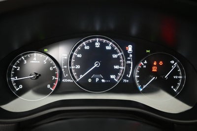 2025 Mazda Mazda CX-50 2.5 S Preferred Package