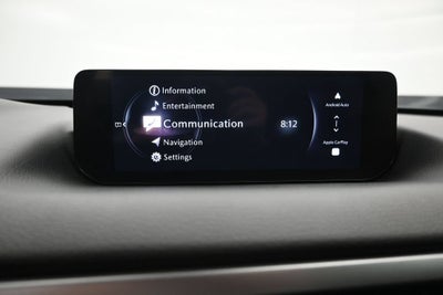 2025 Mazda Mazda CX-50 2.5 S Preferred Package