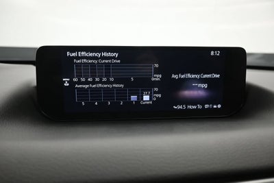 2025 Mazda Mazda CX-50 2.5 S Preferred Package