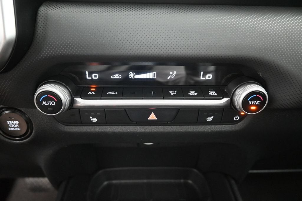 2025 Mazda Mazda CX-50 2.5 S Preferred Package