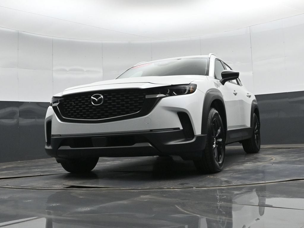2025 Mazda Mazda CX-50 2.5 S Preferred Package