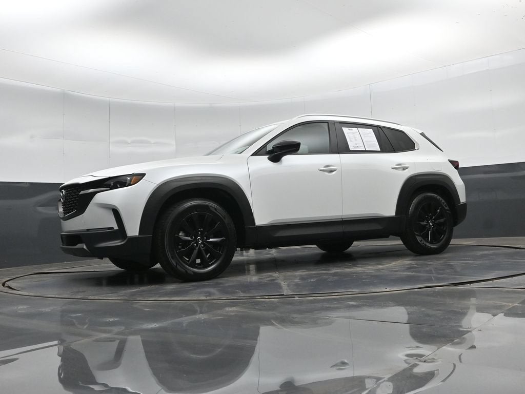 2025 Mazda Mazda CX-50 2.5 S Preferred Package