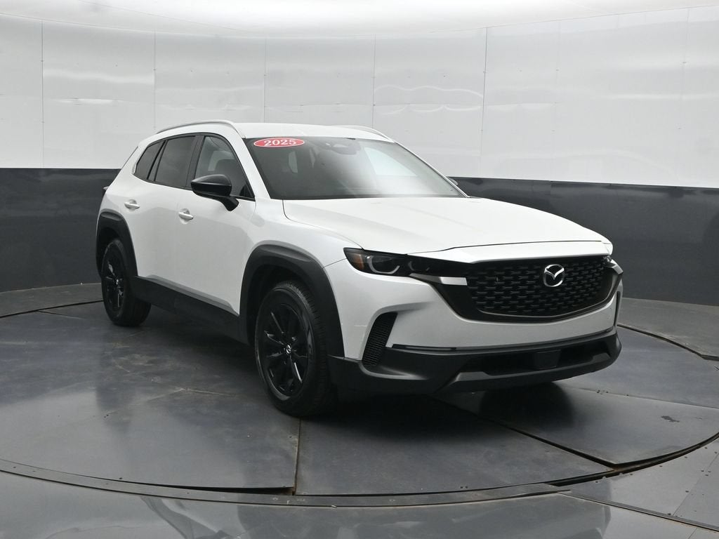 2025 Mazda Mazda CX-50 2.5 S Preferred Package