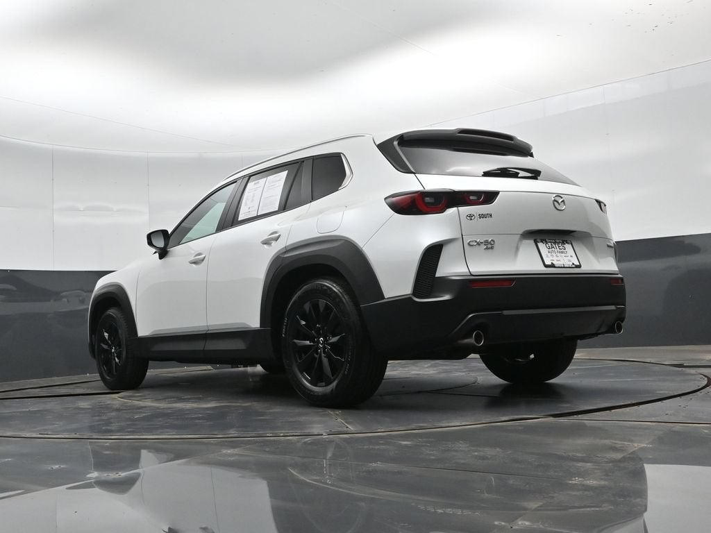 2025 Mazda Mazda CX-50 2.5 S Preferred Package