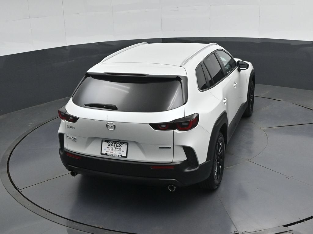 2025 Mazda Mazda CX-50 2.5 S Preferred Package