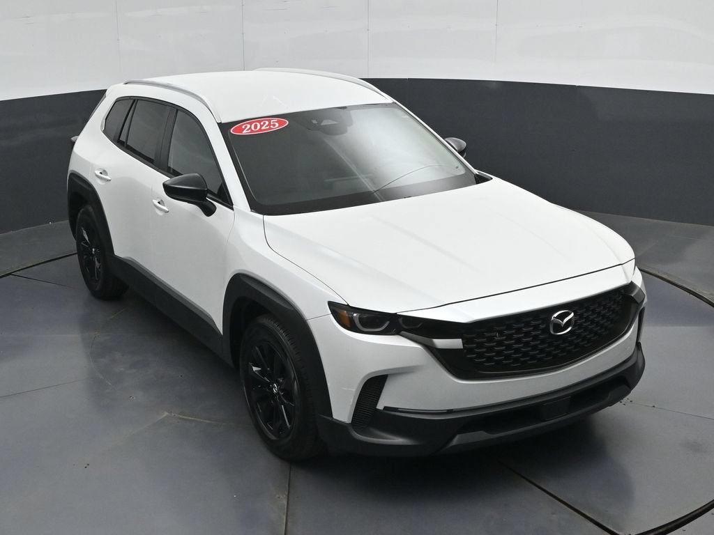 2025 Mazda Mazda CX-50 2.5 S Preferred Package