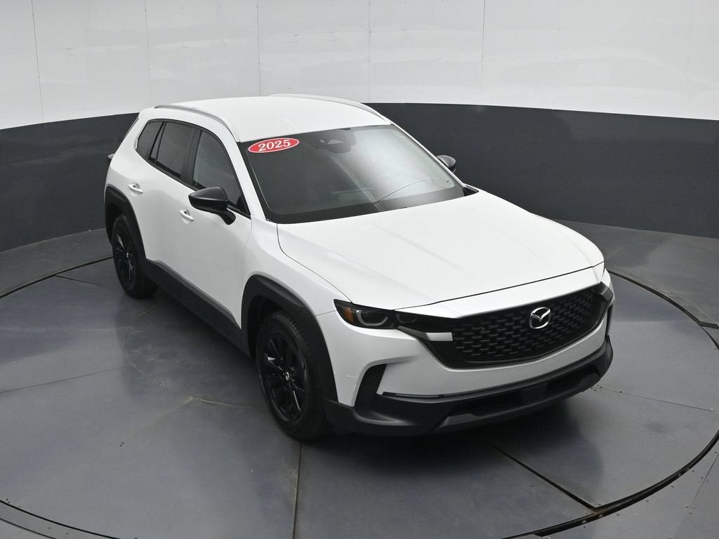 2025 Mazda Mazda CX-50 2.5 S Preferred Package