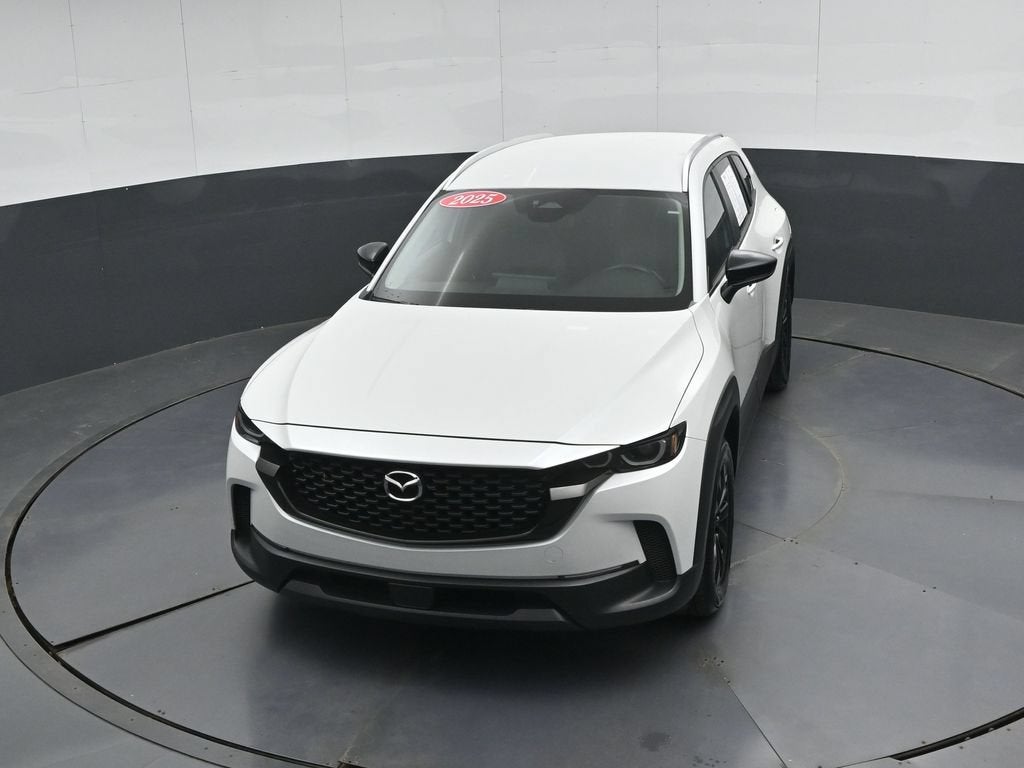 2025 Mazda Mazda CX-50 2.5 S Preferred Package
