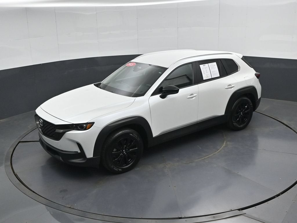 2025 Mazda Mazda CX-50 2.5 S Preferred Package