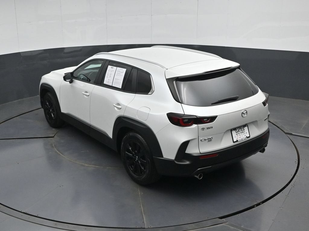 2025 Mazda Mazda CX-50 2.5 S Preferred Package