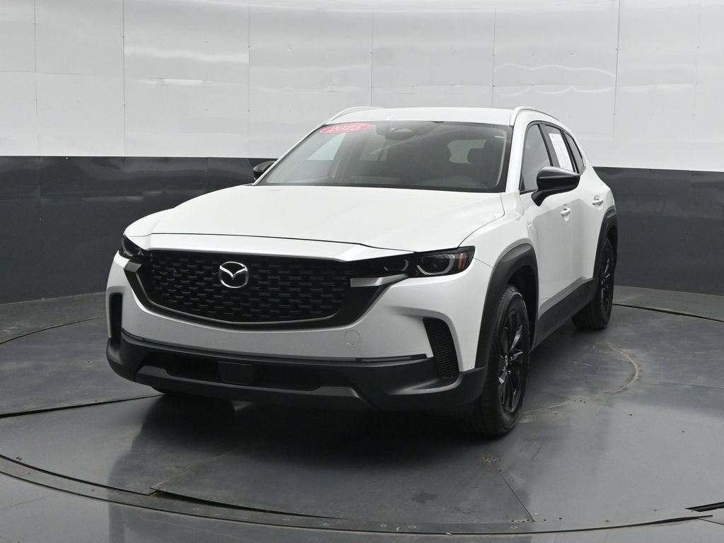 2025 Mazda Mazda CX-50 2.5 S Preferred Package