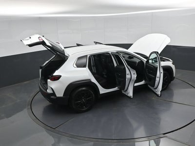 2025 Mazda Mazda CX-50 2.5 S Preferred Package