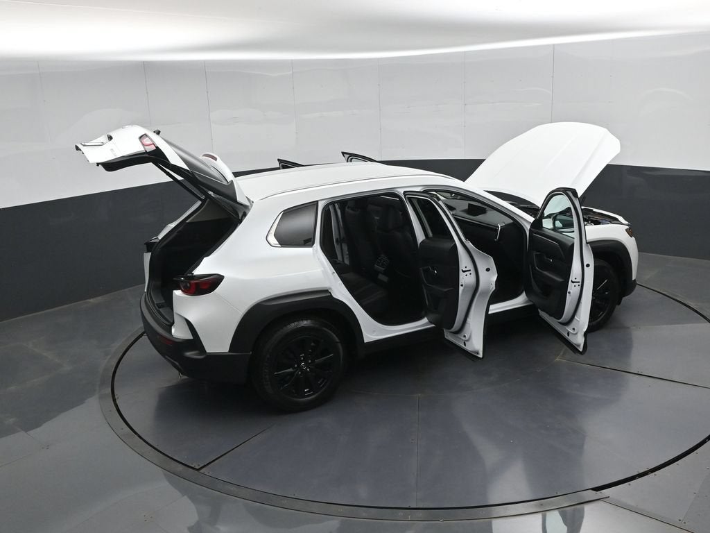 2025 Mazda Mazda CX-50 2.5 S Preferred Package