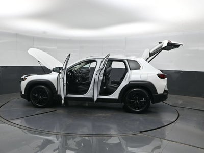 2025 Mazda Mazda CX-50 2.5 S Preferred Package