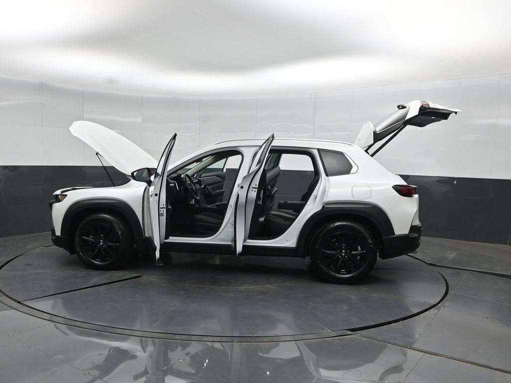 2025 Mazda Mazda CX-50 2.5 S Preferred Package
