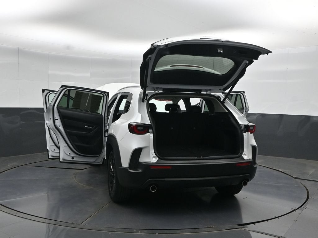 2025 Mazda Mazda CX-50 2.5 S Preferred Package