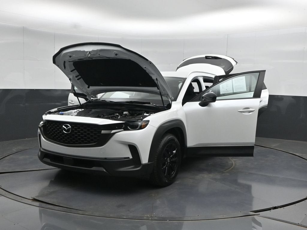 2025 Mazda Mazda CX-50 2.5 S Preferred Package