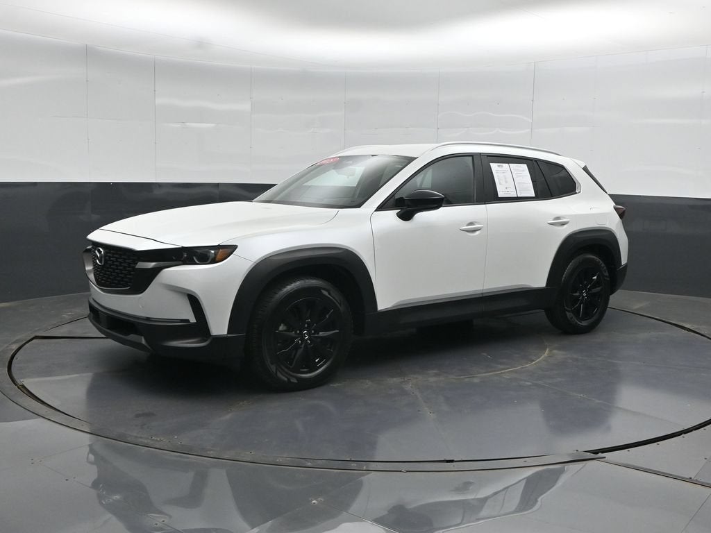 2025 Mazda Mazda CX-50 2.5 S Preferred Package