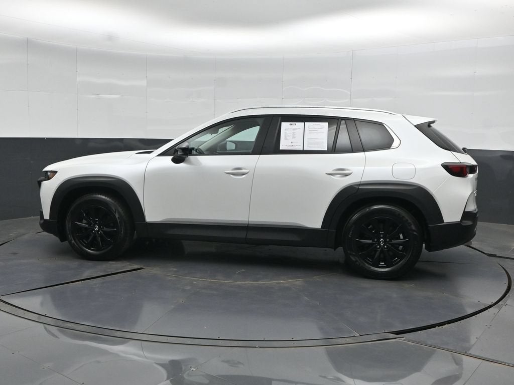 2025 Mazda Mazda CX-50 2.5 S Preferred Package