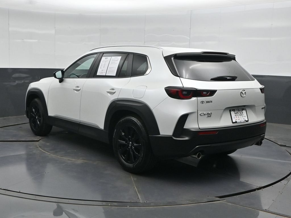 2025 Mazda Mazda CX-50 2.5 S Preferred Package