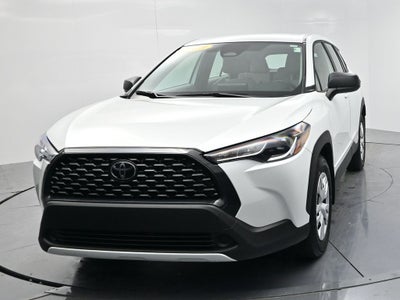 2023 Toyota Corolla Cross L