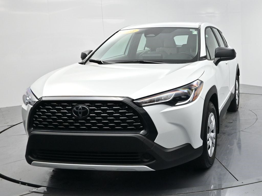 2023 Toyota Corolla Cross L