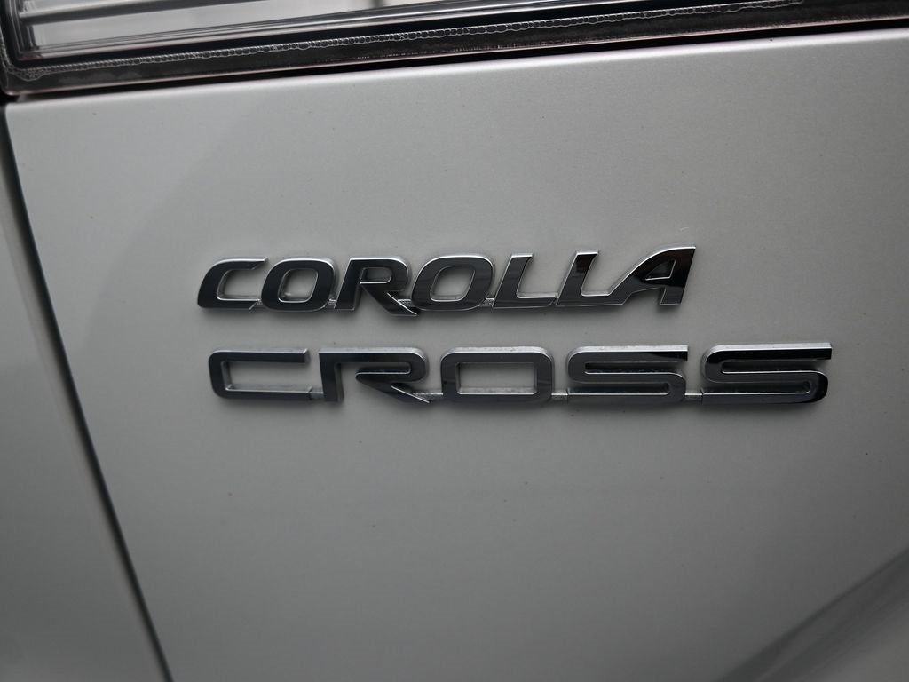 2023 Toyota Corolla Cross L