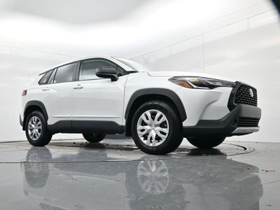 2023 Toyota Corolla Cross L