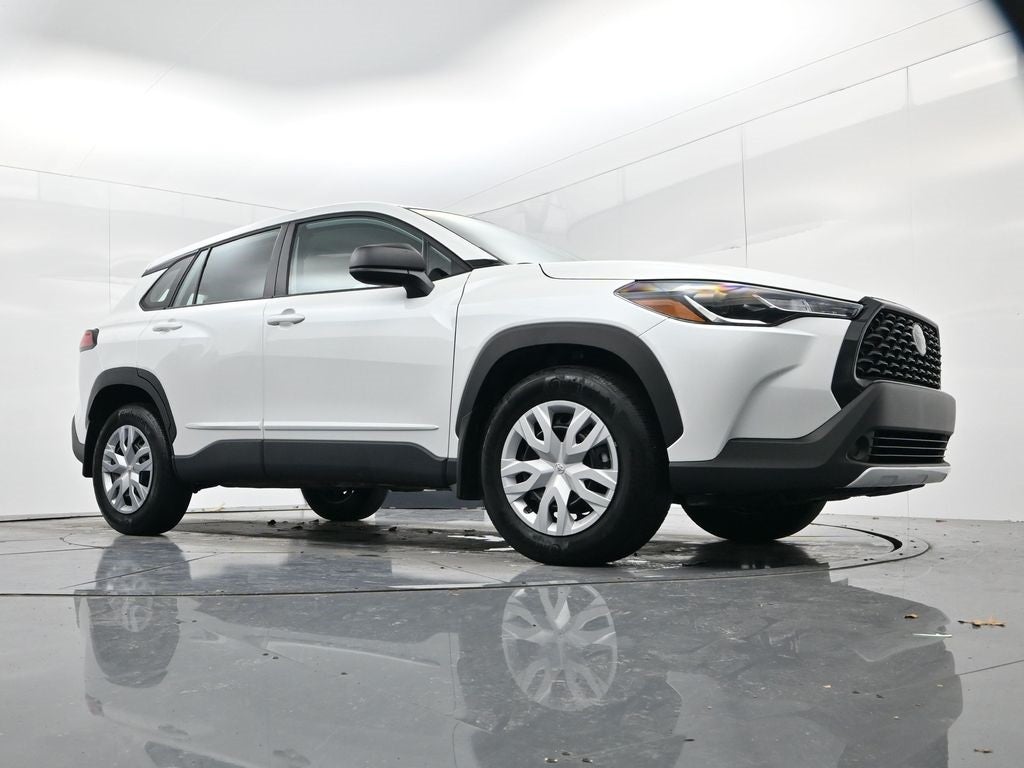 2023 Toyota Corolla Cross L