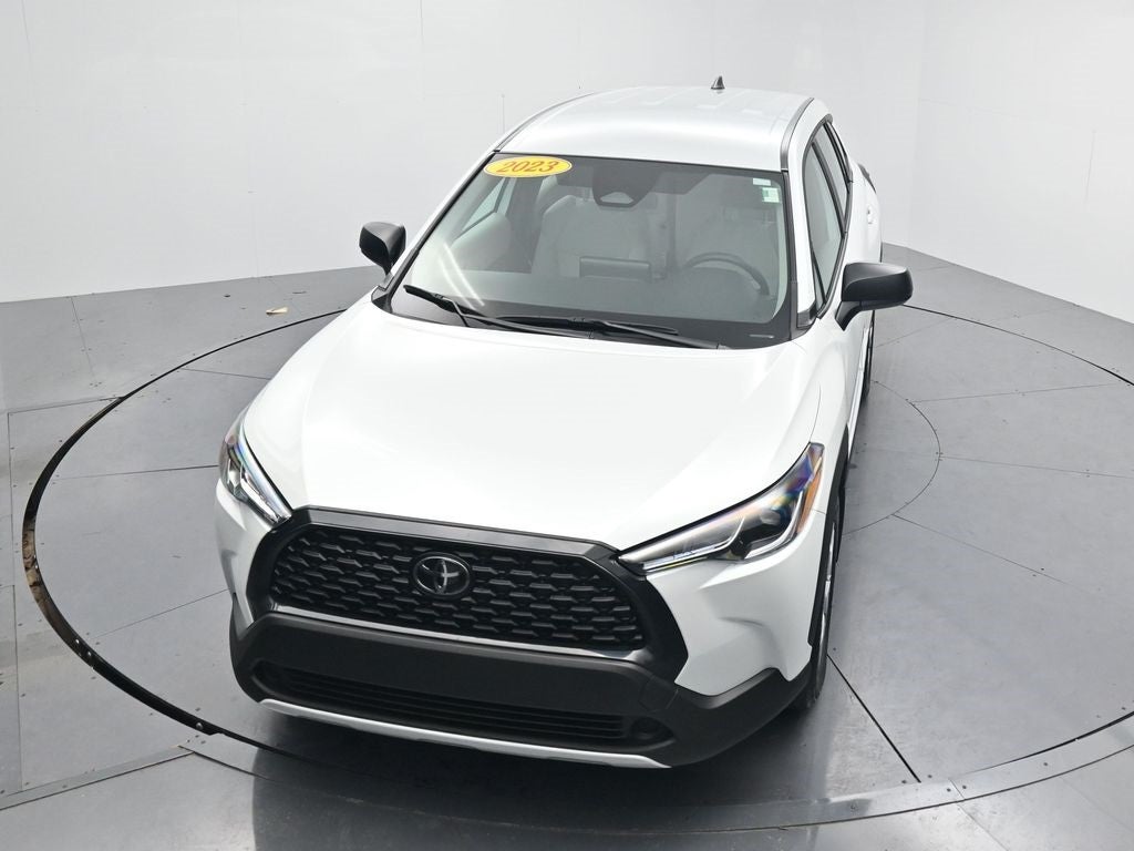 2023 Toyota Corolla Cross L