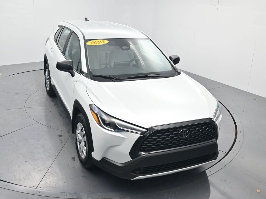 2023 Toyota Corolla Cross L
