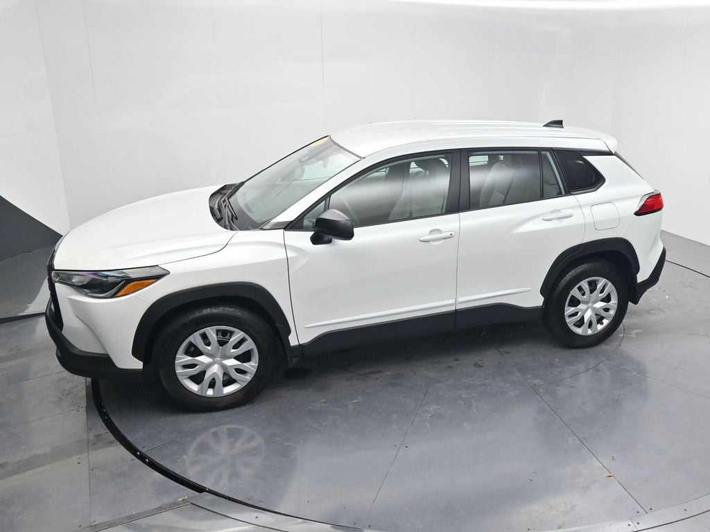 2023 Toyota Corolla Cross L