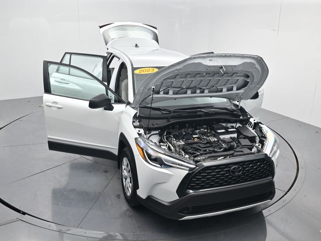 2023 Toyota Corolla Cross L
